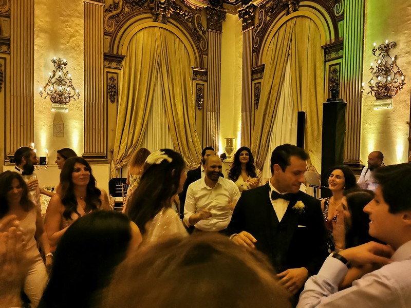 Abdo & Maria Wedding Ceremony & Reception